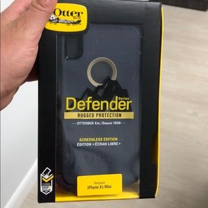 Otter box iPhone case